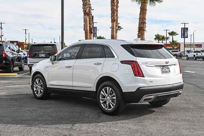 2022 Cadillac XT5 Premium Luxury