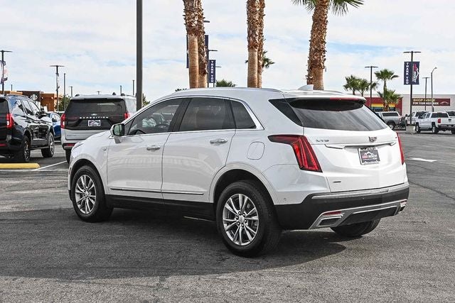 2022 Cadillac XT5 Premium Luxury