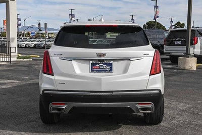 2022 Cadillac XT5 Premium Luxury