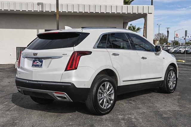 2022 Cadillac XT5 Premium Luxury