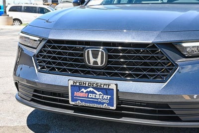 2026 Honda Accord SE