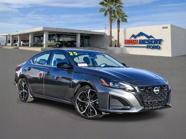 2025 Nissan Altima