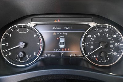2025 Nissan Altima 2.5 SV