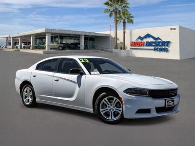 2023 Dodge Charger SXT