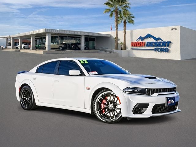 2022 Dodge Charger R/T Scat Pack Widebody