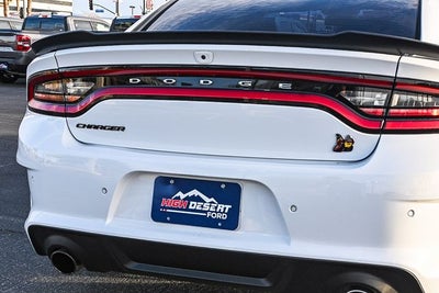 2022 Dodge Charger R/T Scat Pack Widebody