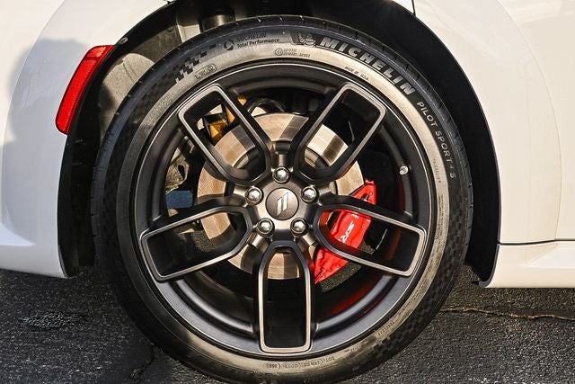 2022 Dodge Charger R/T Scat Pack Widebody