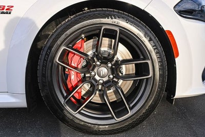 2022 Dodge Charger R/T Scat Pack Widebody