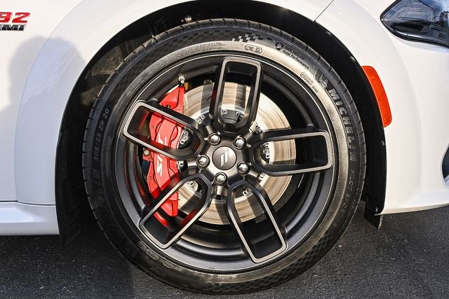 2022 Dodge Charger R/T Scat Pack Widebody
