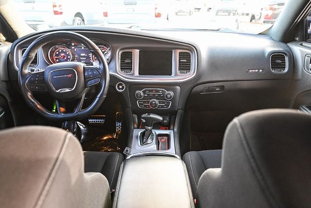 2022 Dodge Charger R/T Scat Pack Widebody