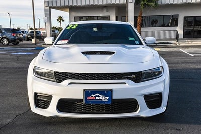 2022 Dodge Charger R/T Scat Pack Widebody