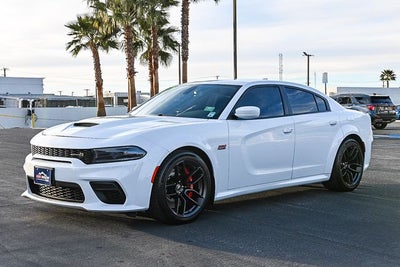 2022 Dodge Charger R/T Scat Pack Widebody