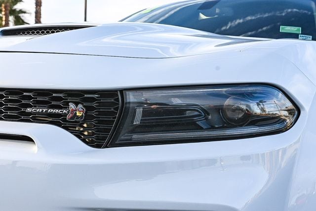 2022 Dodge Charger R/T Scat Pack Widebody