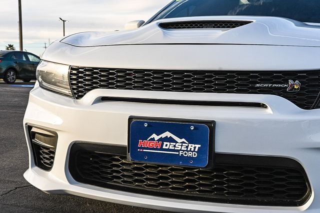 2022 Dodge Charger R/T Scat Pack Widebody