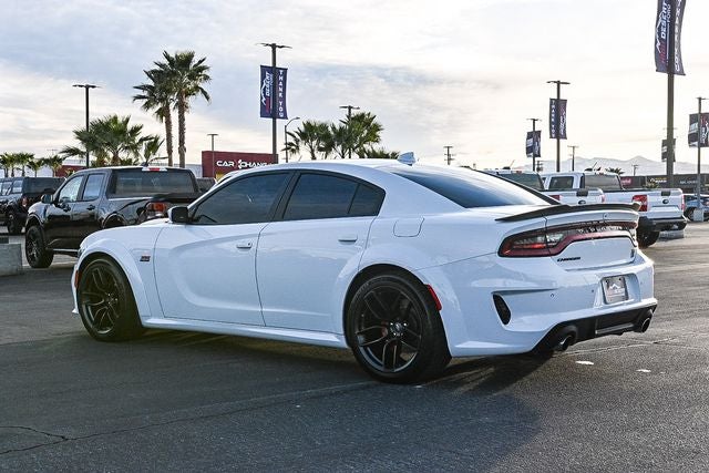 2022 Dodge Charger R/T Scat Pack Widebody
