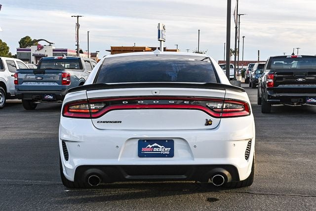 2022 Dodge Charger R/T Scat Pack Widebody
