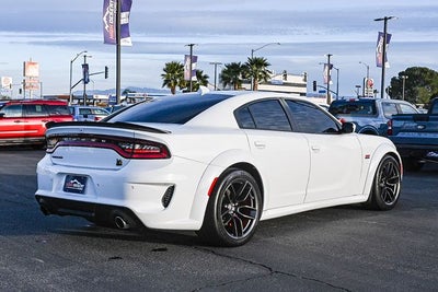 2022 Dodge Charger R/T Scat Pack Widebody