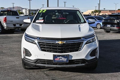 2022 Chevrolet Equinox LT