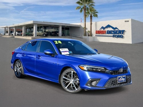 2024 Honda Civic Touring