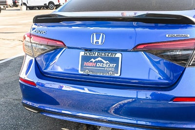 2024 Honda Civic Touring