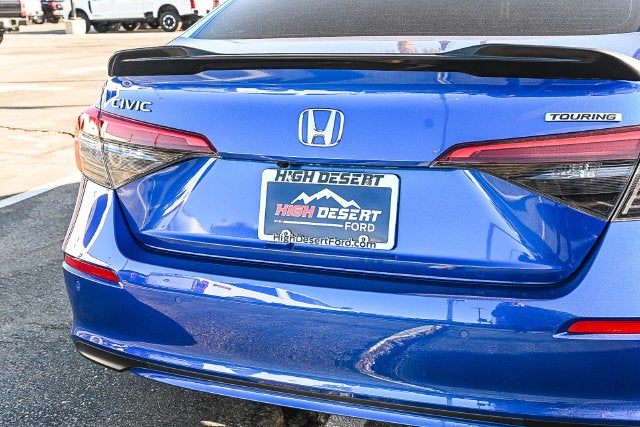 2024 Honda Civic Touring