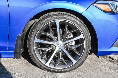2024 Honda Civic Touring
