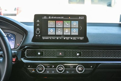 2024 Honda Civic Touring