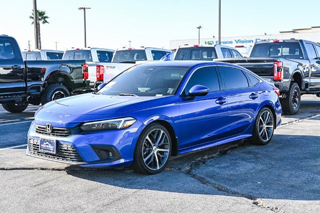 2024 Honda Civic Touring