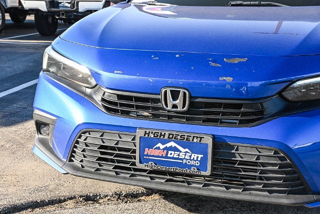 2024 Honda Civic Touring