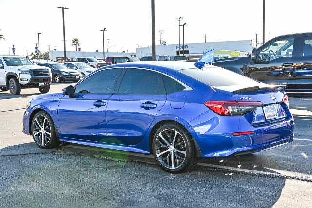 2024 Honda Civic Touring