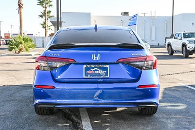 2024 Honda Civic Touring