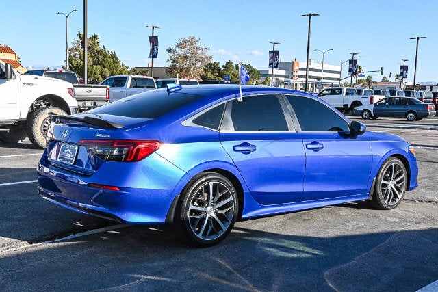 2024 Honda Civic Touring