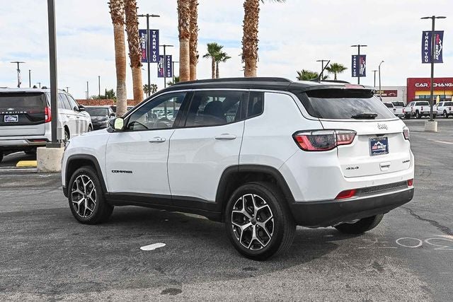 2025 Jeep Compass Limited
