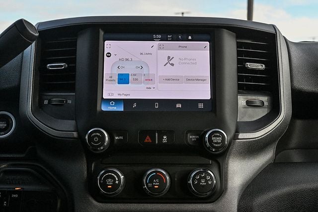 2024 RAM 2500 Tradesman