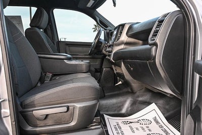 2024 RAM 2500 Tradesman