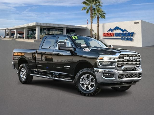 2025 RAM 2500 Big Horn
