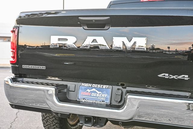 2025 RAM 2500 Big Horn
