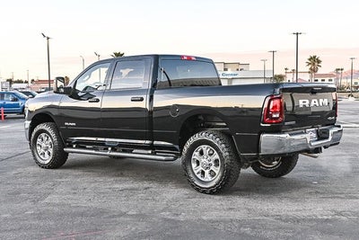 2025 RAM 2500 Big Horn