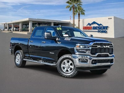 2025 RAM 2500 Big Horn