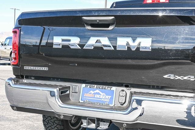 2025 RAM 2500 Big Horn