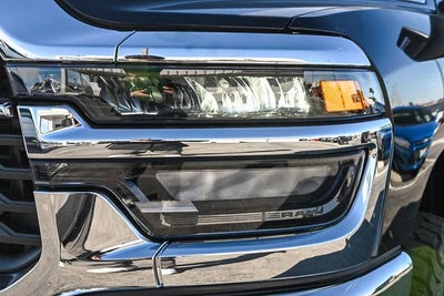 2025 RAM 2500 Big Horn