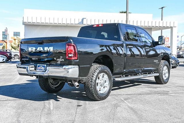 2025 RAM 2500 Big Horn