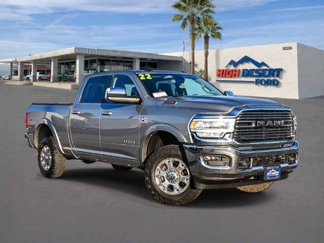 2022 RAM 2500