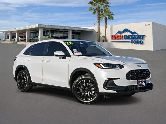 2025 Honda HR-V LX