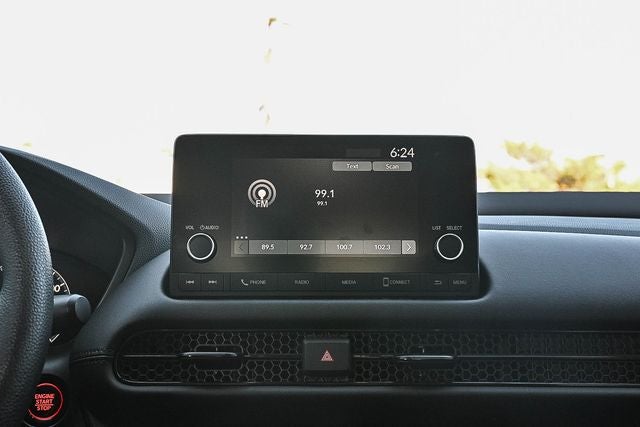 2025 Honda HR-V LX