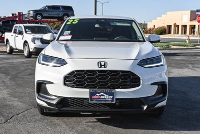 2025 Honda HR-V LX