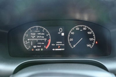 2025 Honda HR-V LX