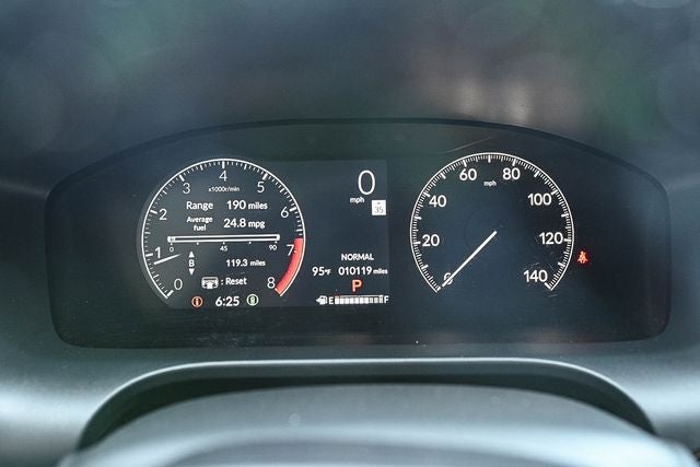 2025 Honda HR-V LX