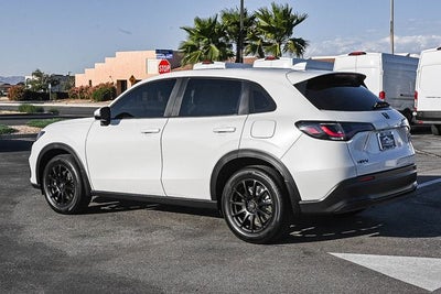 2025 Honda HR-V LX