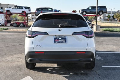 2025 Honda HR-V LX
